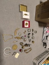Lot bijoux fantaisie d'occasion  Bray-sur-Seine