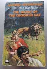 Three investigators secret for sale  STOURBRIDGE
