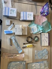 Lot matériel orthodontie d'occasion  Andouillé