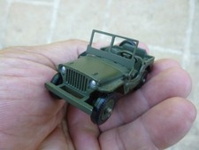 Voiture miniature militaire d'occasion  Couhé