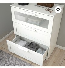 Ikea brimnes komode gebraucht kaufen  Holzwickede