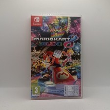 Mario kart deluxe usato  Capri