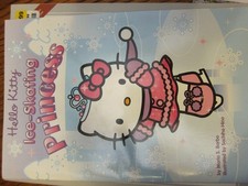 Hello Kitty Ice-Skating Princess - Barbo,k Maria S. - Acceptable - See condi... comprar usado  Enviando para Brazil