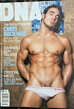 Dna magazine march for sale  Fort Lauderdale