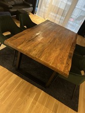 Massiver echtholztisch elegant gebraucht kaufen Massiver echtholztisch elegant gebraucht kaufen  Heidelberg