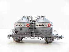 Fleischmann silowagen dyckerho gebraucht kaufen Fleischmann silowagen dyckerho gebraucht kaufen  Rödermark