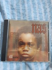 Nas illmatic cd gebraucht kaufen  Köln