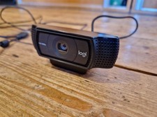 Repaired logitech c920 for sale  NEWCASTLE UPON TYNE
