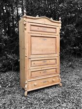 Vintage pine hall for sale  STOWMARKET