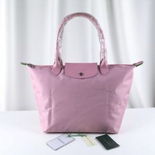 Bolsa Longchamp Rosa Le Pliage Tamanho G Bolsa de Alça Original Saída JAPÃO NOVA #JAB comprar usado  Enviando para Brazil