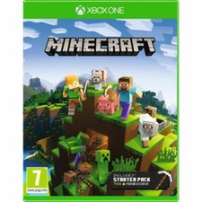 Minecraft starter collection for sale  STOCKPORT