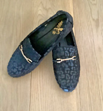Slipper ballerina schwarz gebraucht kaufen  Lehrensteinsfeld
