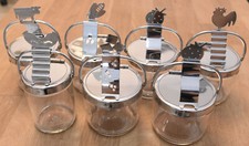 Wmf marmeladengläser set gebraucht kaufen  Osthofen