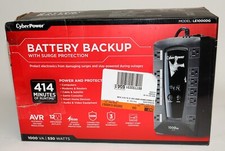 Cyberpower le1000dg 1000va for sale  Youngstown