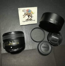 Obiettivo nikon afs usato  Legnano