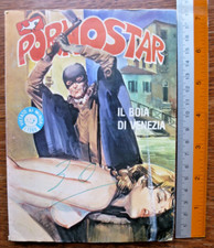 Edifumetto pornostar boia usato  Faenza