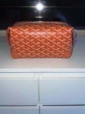 Goyard bowling orange for sale  ILFORD