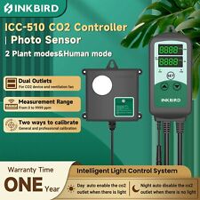 Inkbird co2 controller usato  Torino