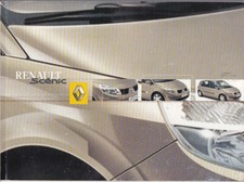 RENAULT SCENIC 2 Bedienungsanleitung 2003 Betriebsanleitung Handbuch Bordbuch BA comprar usado  Enviando para Brazil
