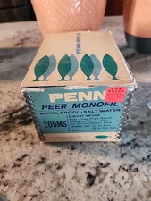 Vintage penn 209 usato  Spedire a Italy
