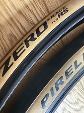 Pair pirelli zero for sale  HERTFORD