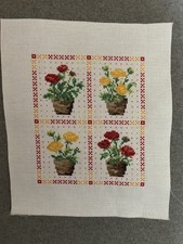 Red yellow floral for sale  GILLINGHAM