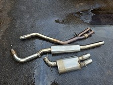 bmw exhaust systems for sale  PETERBOROUGH