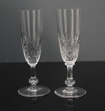 Flûtes champagne cristal d'occasion  France