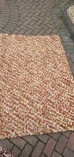 Jelly bean rug for sale  COLWYN BAY