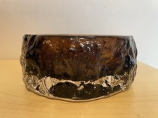 Vintage whitefriars cinnamon for sale  ABERDEEN