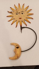 Vintage metal sun for sale  Myrtle Beach