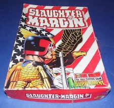 Slaughter margin judge for sale  PUDSEY