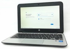 HP Chromebook Chromebook 11 G4 - Celeron N2840 @ 2.16 - 4GB RAM - 11.6" - 16G... comprar usado  Enviando para Brazil