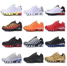 TÊNIS DE CORRIDA MASCULINO ATLÉTICO ORIGINAL TL SPORT SHOX TÊNIS DE GINÁSTICA comprar usado  Enviando para Brazil