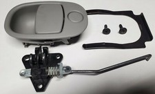2002-2007 Saturn Vue GLOVE BOX LATCH cinza claro fabricante de equipamento original, usado comprar usado 2002-2007 Saturn Vue GLOVE BOX LATCH cinza claro fabricante de equipamento original, usado comprar usado  Enviando para Brazil