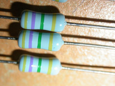 Widerstand 5 watt gebraucht kaufen  Bad Wildbad