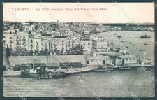 Taranto città vecchia usato  Gambolo