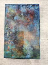 Quadro astratto moderno usato  Catanzaro