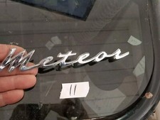 Vintage 1963 mercury for sale  Woodland