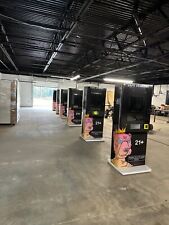Units celebrity vending for sale  Greenwood