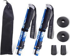 Pack bastoni trekking usato  Roma