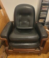 Fauteuil relaxation cuir d'occasion  Paris I