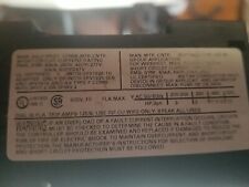 Siemens 3rv1021 1ja10 for sale  Toms River