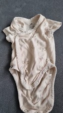 Rosa baby kurzarm gebraucht kaufen  Mönchengladbach