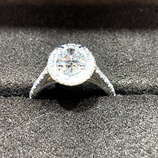 Engagement diamond ring for sale  Germantown
