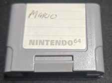 Official OEM Memory Card Controller PAK pack Nintendo 64 N64 NUS-004 G/VG cond for sale  Tomball