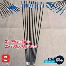 200pcs fibreglass archery for sale  COALVILLE