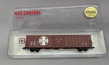 Scale red caboose for sale  Kingwood