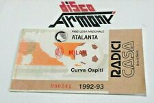 Atalanta milan 1992 usato  Sorbolo Mezzani