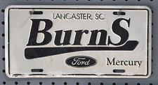 Dealer license plate for sale  Onalaska